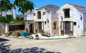 Trullo Malvisco Villa Алберобело Room photo