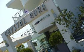 Crystal Aura Apartment Paralía Exterior photo