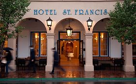 Hotel St Francis Санта Фе Exterior photo