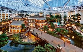 Gaylord Opryland Resort & Convention Center Нашвил Exterior photo