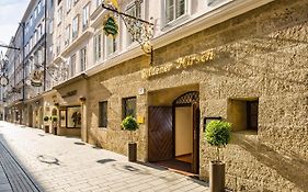 Hotel Goldener Hirsch, A Luxury Collection Hotel, Залцбург Exterior photo