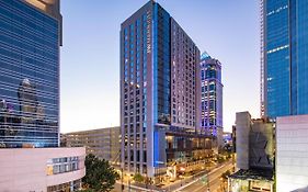 Jw Marriott Charlotte Hotel Exterior photo