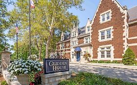 The Glidden House Hotel Кливланд Exterior photo