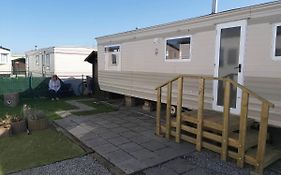 Caravan 2 Bedroom - New Camping Ideal Де Хаан Exterior photo