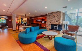 Fairfield Inn & Suites By Marriott Atlanta Удсток Exterior photo