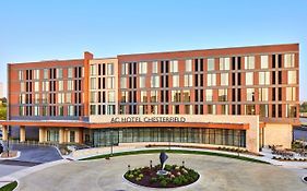 Ac Hotel By Marriott St Louis Честърфийлд Exterior photo