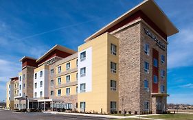 Towneplace Suites By Marriott St. Louis Честърфийлд Exterior photo