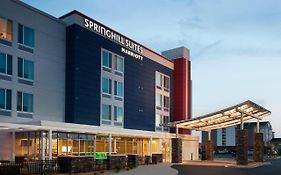 Springhill Suites By Marriott Мъри Exterior photo