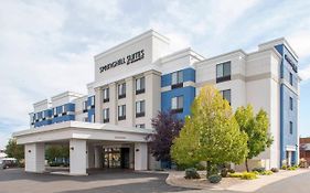 Springhill Suites By Marriott Билингс Exterior photo