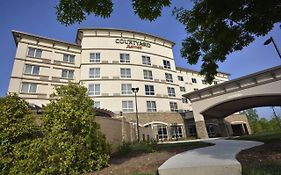 Courtyard By Marriott Asheville Airport Флетчър Exterior photo