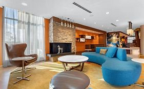 Fairfield Inn & Suites By Marriott Мебън Exterior photo