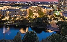 Dallas/Plano Marriott At Legacy Town Center Hotel Exterior photo