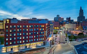 Aloft Providence Downtown Hotel Exterior photo