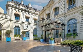 Santo Mauro, A Luxury Collection Hotel, Мадрид Exterior photo