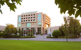 Aleksandar Palace Hotel Congress Center & Spa Скопие Exterior photo