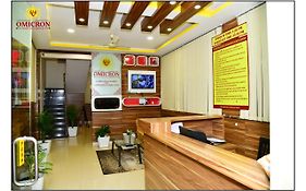 Hotel Omicron 1 Bhk Studio Room Бангалор Exterior photo