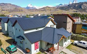 Hosteria Vertical Lodge Ел Чалтен Exterior photo