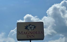 Magnolia Inn Хатисбург Exterior photo