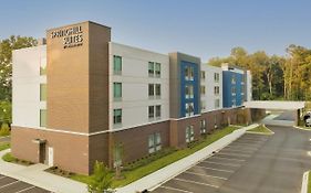 Springhill Suites By Marriott Charlotte Хънтърсвил Exterior photo