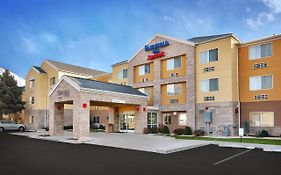 Fairfield Inn By Marriott Прово Exterior photo