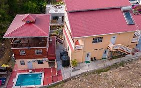 Caribbean Dream Vacation Property Cd1 Apartment Грос Айлет Exterior photo