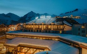 Marco Polo Hotel Гудаури Exterior photo