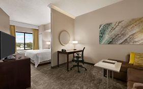 Springhill Suites Dulles Airport Стърлинг Exterior photo
