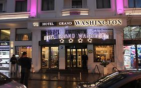 Grand Washington Hotel Истанбул Exterior photo