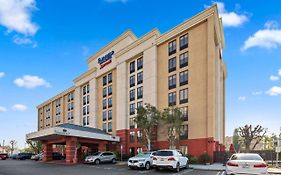 Fairfield Inn & Suites Anaheim North Буена Парк Exterior photo