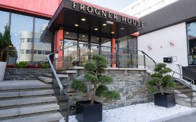 Frogner House - Sirkus Renaa Hotel Ставангер Exterior photo