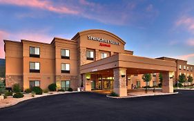 Springhill Suites By Marriott Сидър Сити Exterior photo
