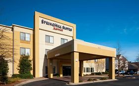 Springhill Suites Калъмбъс Exterior photo