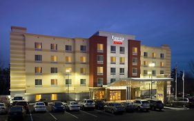Fairfield Inn & Suites By Marriott Arundel Mills BWI Airport Хановер Exterior photo