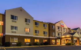 Fairfield Inn & Suites Билингс Exterior photo