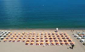 Палм Бийч Хотел - Ол инклузив&достъп до плажа Златни пясъци Exterior photo