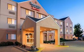 Fairfield Inn & Suites Стивънс Пойнт Exterior photo