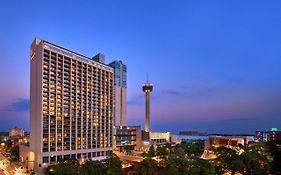 San Antonio Marriott Riverwalk Exterior photo