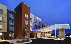 Fairfield By Marriott Inn & Suites Grand Rapids Уайоминг Exterior photo