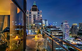 Bandara Suites Silom, Банкок Exterior photo