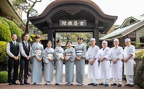 Furuya Ryokan Hotel Шидзуока Exterior photo