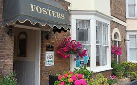 Fosters Guest House Уеймут Exterior photo