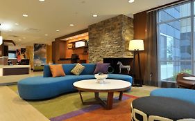 Fairfield Inn & Suites By Marriott Ентърпрайз Exterior photo
