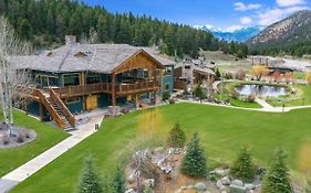 Rainbow Ranch Lodge Биг Скай Exterior photo