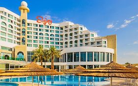 Enjoy Dead Sea Hotel -Formerly Daniel Ейн Бокек Exterior photo