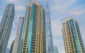 Ramada By Wyndham Downtown Dubai Aparthotel Exterior photo