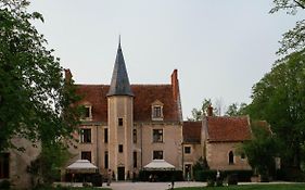 Chateau - Hotel Le Sallay Мани-Кур Exterior photo