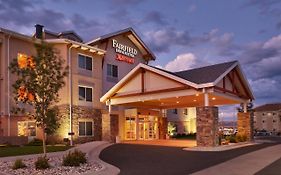 Fairfield Inn And Suites By Marriott Ларами Exterior photo