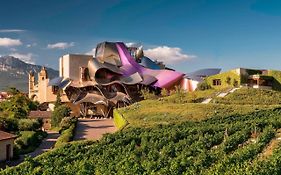 Hotel Marques De Riscal, A Luxury Collection Hotel, Елсиего Exterior photo