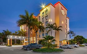 Best Western Plus Miami Executive Airport Hotel And Suites Кендъл Exterior photo