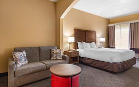 Comfort Inn & Suites At Стоун Маунтин Exterior photo